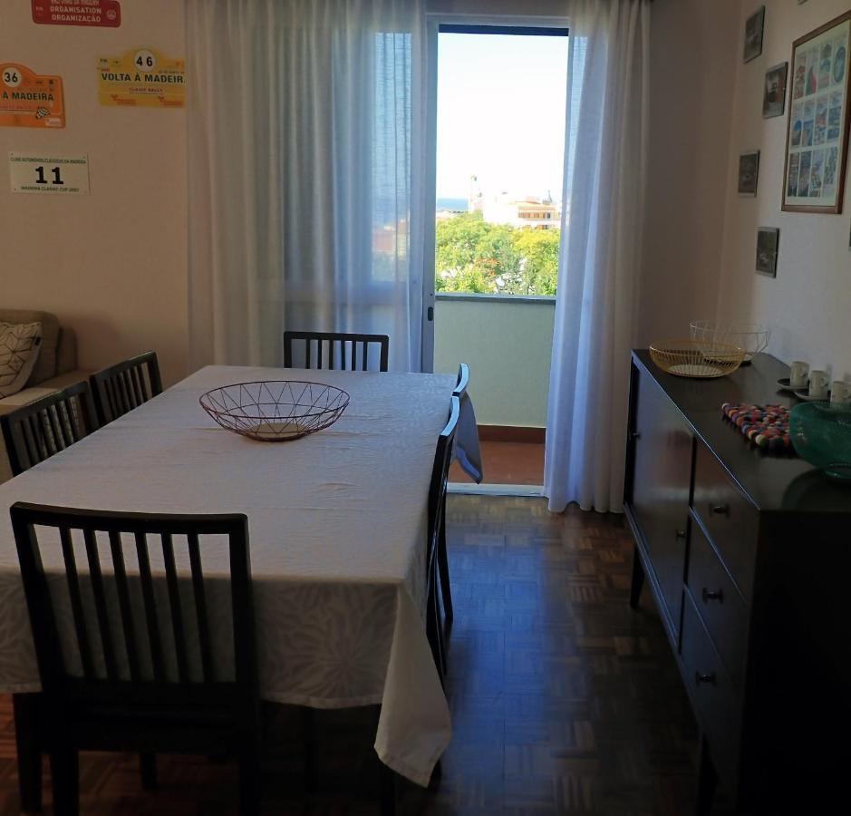 Funchal Petrolhead Apartment Ngoại thất bức ảnh