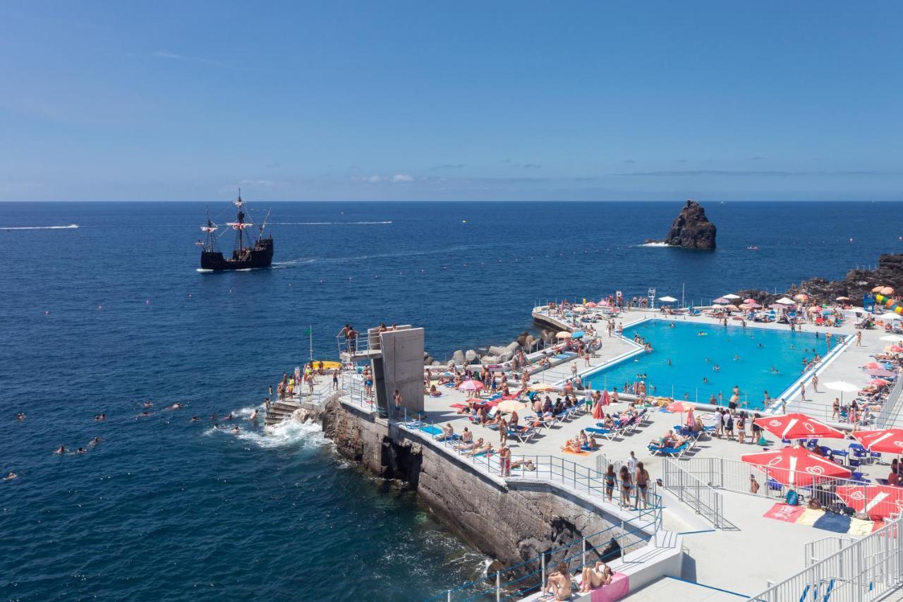 Funchal Petrolhead Apartment Ngoại thất bức ảnh