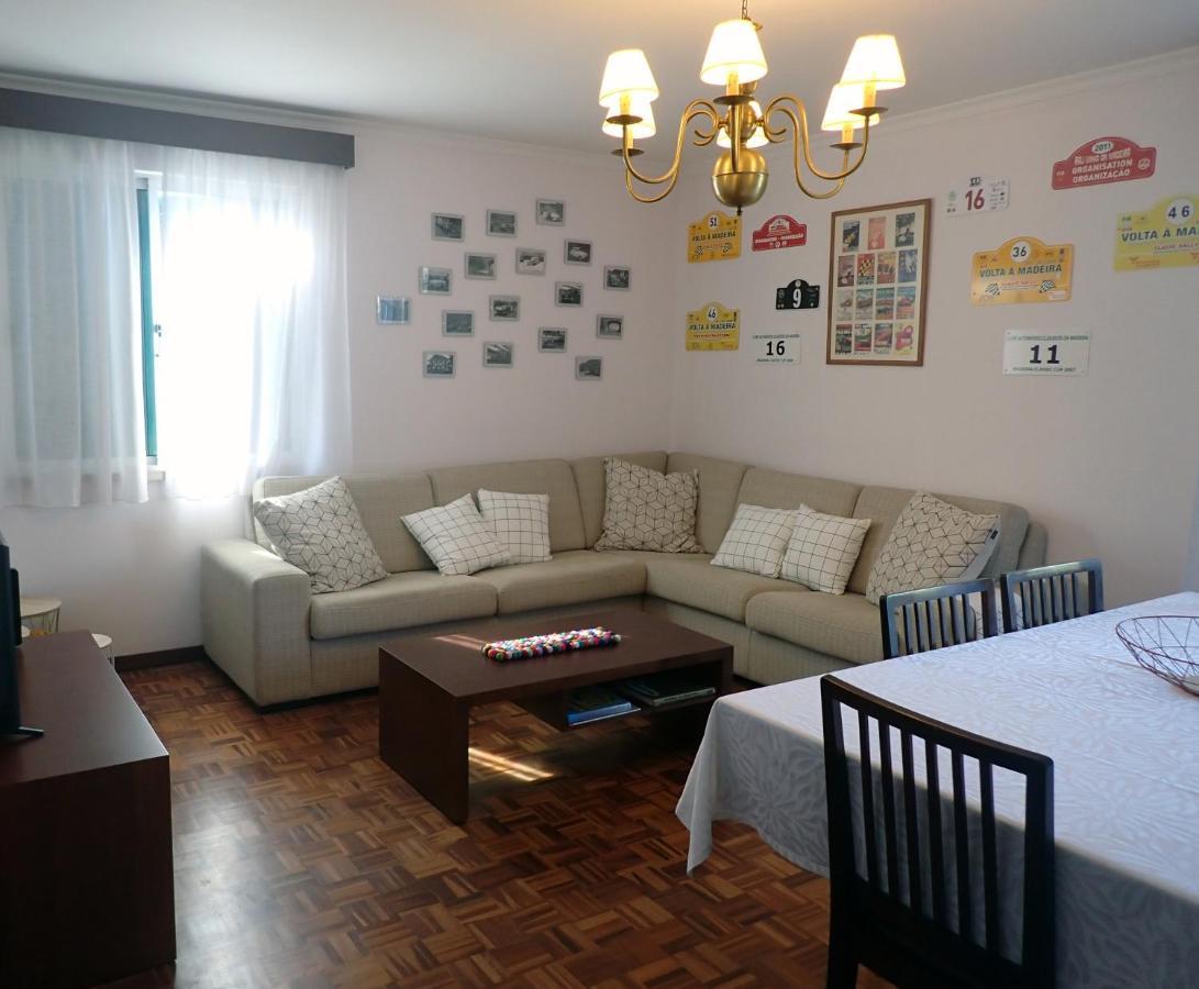 Funchal Petrolhead Apartment Ngoại thất bức ảnh