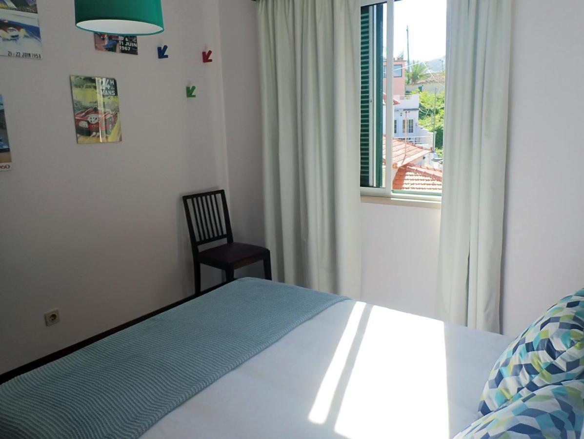 Funchal Petrolhead Apartment Ngoại thất bức ảnh