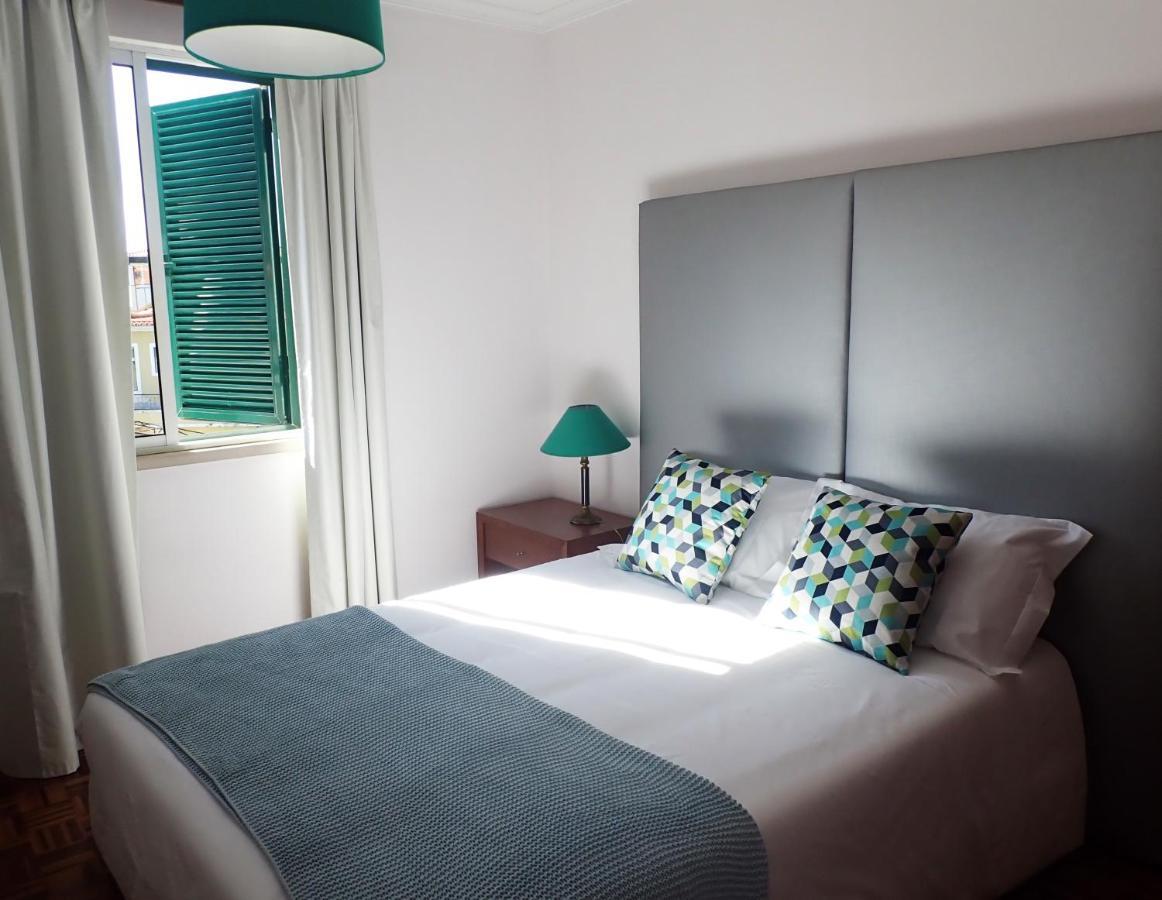 Funchal Petrolhead Apartment Ngoại thất bức ảnh