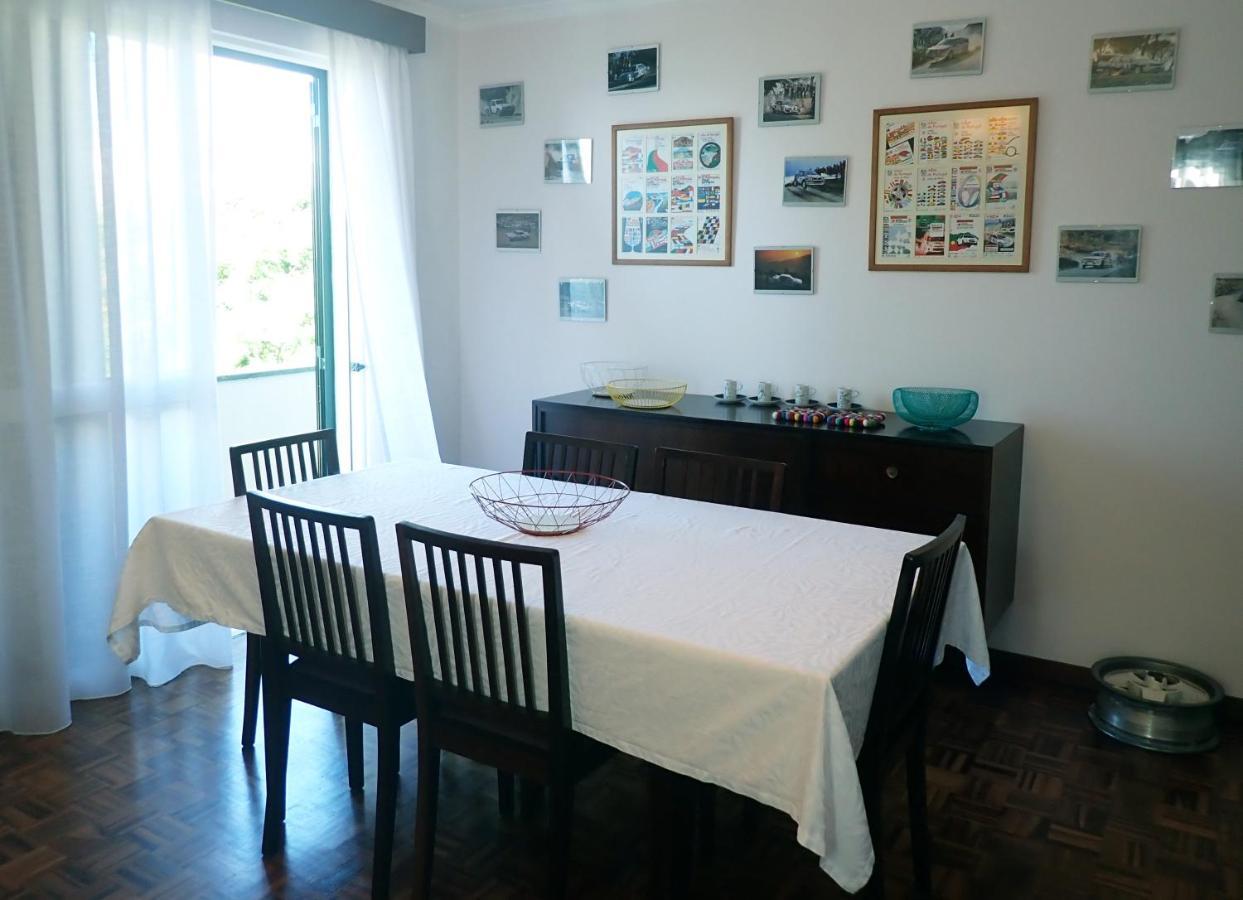 Funchal Petrolhead Apartment Ngoại thất bức ảnh