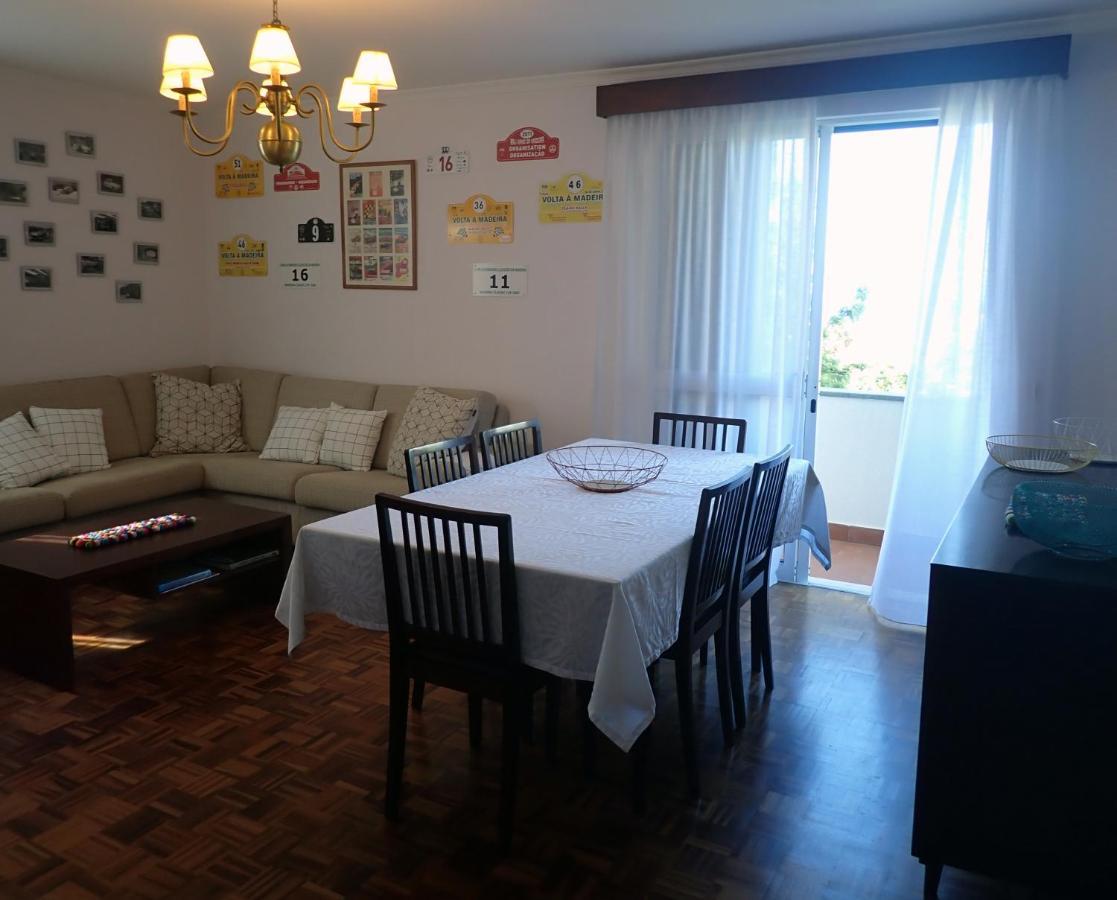 Funchal Petrolhead Apartment Ngoại thất bức ảnh