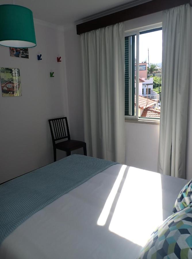 Funchal Petrolhead Apartment Ngoại thất bức ảnh