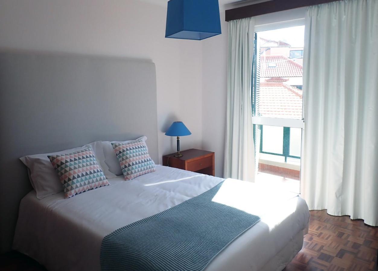 Funchal Petrolhead Apartment Ngoại thất bức ảnh