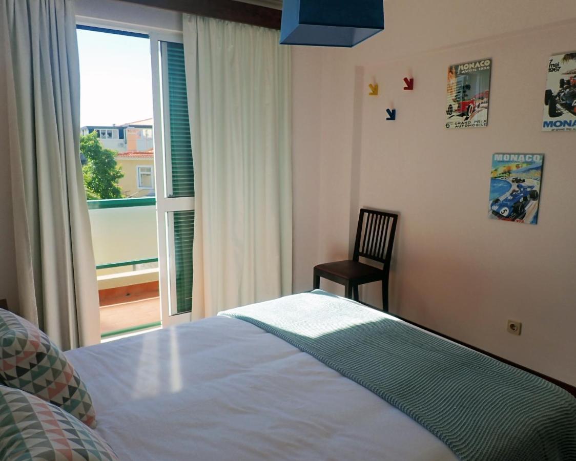 Funchal Petrolhead Apartment Ngoại thất bức ảnh