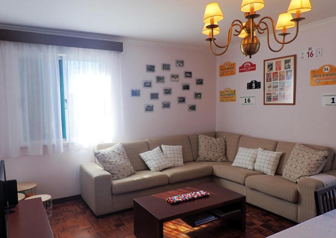 Funchal Petrolhead Apartment Ngoại thất bức ảnh