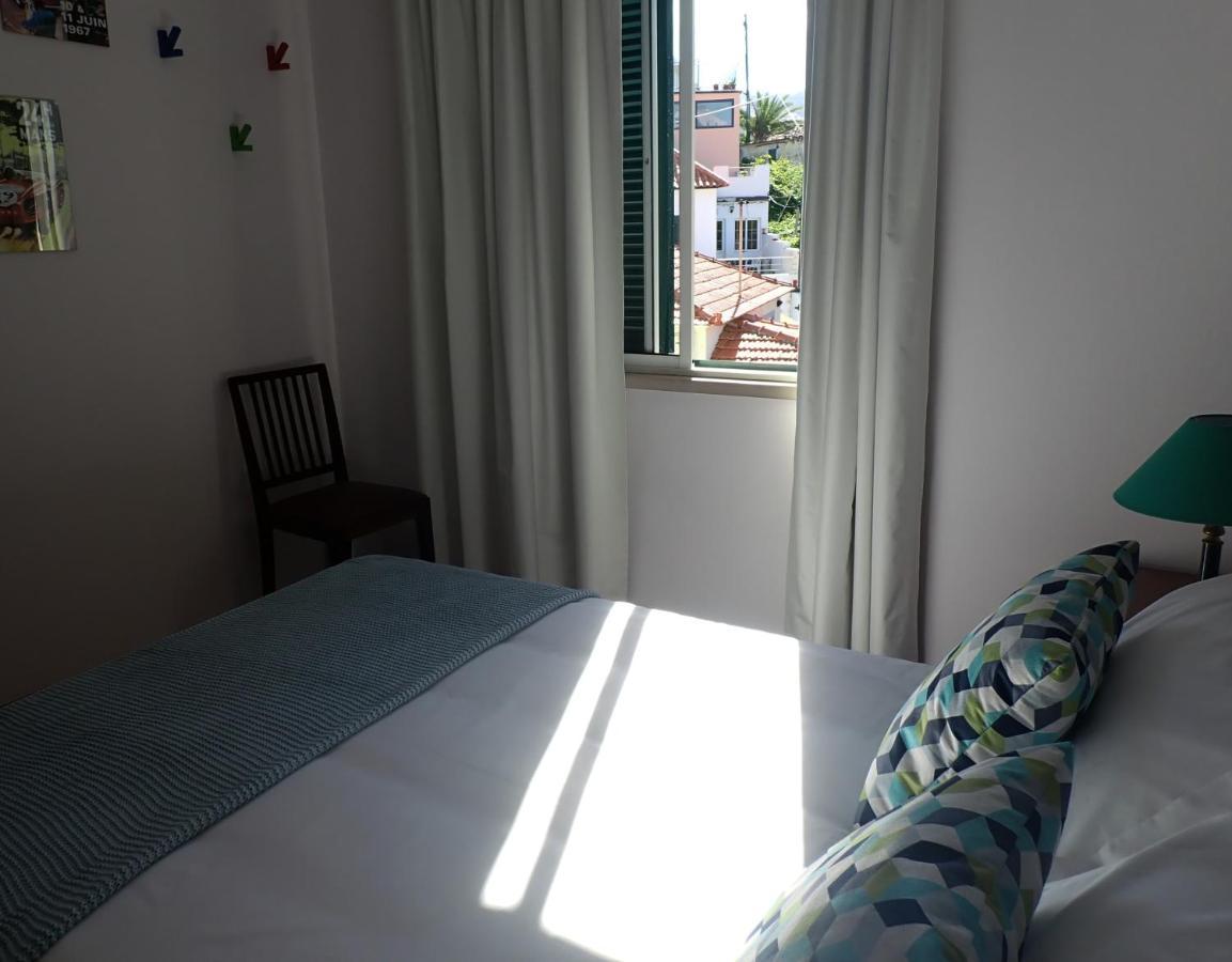 Funchal Petrolhead Apartment Ngoại thất bức ảnh
