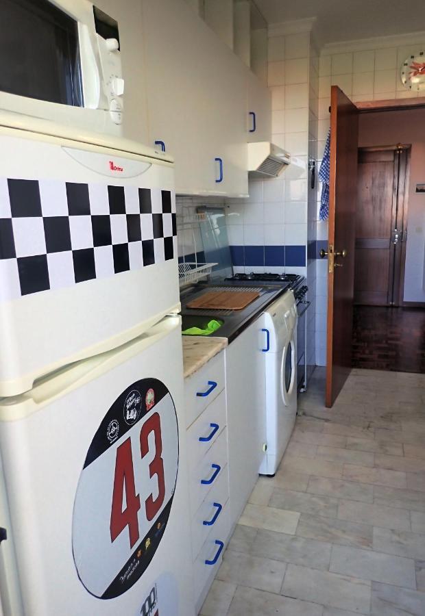 Funchal Petrolhead Apartment Ngoại thất bức ảnh